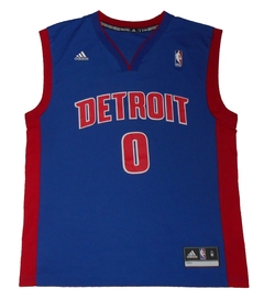 - CAMISETA - NBA - DETROIT PISTONS - M - 219