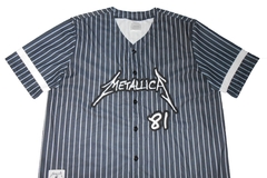 - CASACA - BASEBALL - METALLICA - M - 251 - comprar online