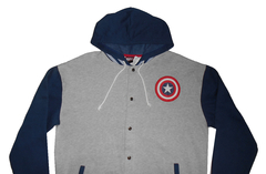 - CAMPERA DEPORTIVA - MARVEL - CAPITAN AMERICA - XXL - 248 - comprar online