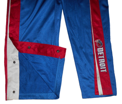 - PANTALON DEPORTIVO - NBA - DETROIT PISTONS - XXL - 290 - US STORE MAR DEL PLATA