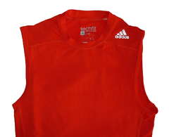 - REMERA DEPORTIVA - ADIDAS TECH FIT (COMPRESION) - L - 490 - comprar online