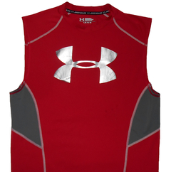 - REMERA DEPORTIVA - UNDER ARMOUR - L - 547 - comprar online