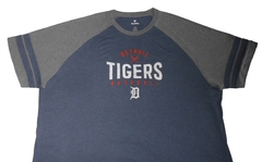 - REMERA DEPORTIVA - BASEBALL - DETROIT TIGERS - 6XL - 850 - comprar online