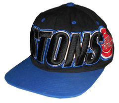 - GORRA - NBA - DETROIT PISTONS - 612