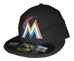 - GORRA - BASEBALL - MIAMI MARLINS - 636