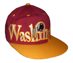 - GORRA - NFL - WASHINGTON RED SKINS - 638 - comprar online