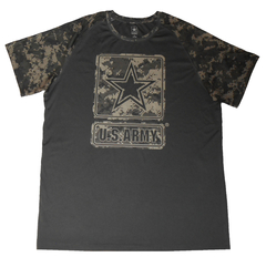 - REMERA DEPORTIVA - US ARMY - L - 959