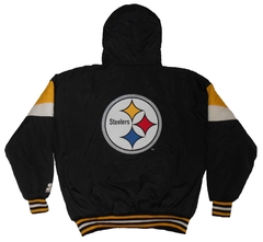 - CAMPERA DEPORTIVA - NFL - PITTSBURGH STEELERS - M - 668 - tienda online