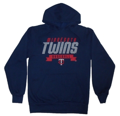 - BUZO DEPORTIVO - BASEBALL - MINNESOTA TWINS - S - 1006