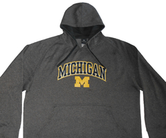 - BUZO DEPORTIVO - NFL - MICHIGAN WOLVERINES - XXL - 1080 - comprar online