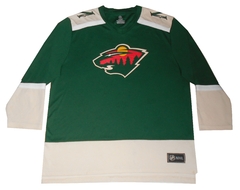 - CAMISETA NHL - MINNESOTA WILD - XL - 131