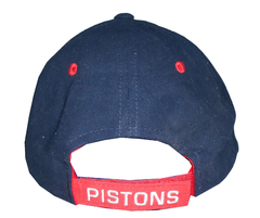 - GORRA - NBA - DETROIT PISTONS - 626 en internet