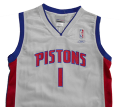 - CAMISETA - NBA - DETROIT PISTONS - L (NIÑOS/MUJER) - 098 - comprar online