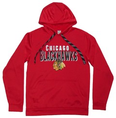 - BUZO DEPORTIVO - NHL - CHICAGO BLACK HAWKS - S - 501