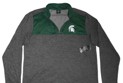 - BUZO DEPORTIVO - NFL - MICHIGAN SPARTANS - XL - 947 en internet