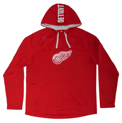 - BUZO DEPORTIVO - NHL - DETROIT RED WINGS - L - 958