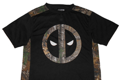 - REMERA DEPORTIVA - MARVEL DEAD POOL - M - 575 - comprar online