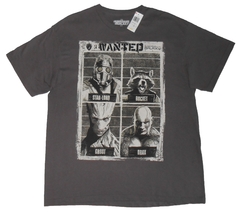 - REMERA DEPORTIVA - GUARDIANS OF THE GALAXY - MARVEL - L - 614