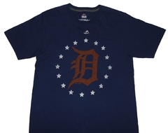 - REMERA DEPORTIVA - BASEBALL - DETROIT TIGERS - M - 642 - comprar online