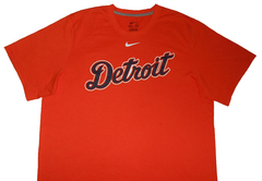 - REMERA DEPORTIVA - BASEBALL - DETROIT TIGERS - L - 659 - comprar online