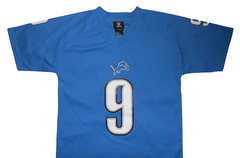 - CAMISETA NFL - DETROIT LIONS - L (NIÑOS/MUJER) - 123 - comprar online