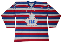 - CAMISETA NHL - CANADA - AK - L - 102