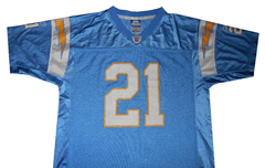 - CAMISETA NFL - LOS ANGELES CHARGERS - XL (NIÑOS/MUJER) - 160 - comprar online