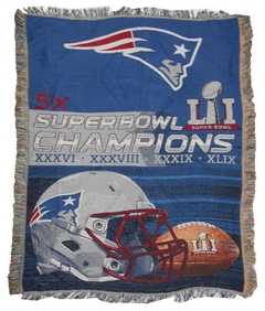 - ALFOMBRA - NFL - NEW ENGLAND PATRIOTS