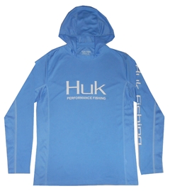 - BUZO DEPORTIVO - HUK FISHING - S - 1201