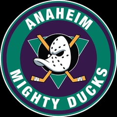 - CHOMBA DEPORTIVA - NHL - ANAHEIM MIGHTY DUCKS - S - 036 en internet