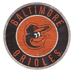 - CASACA - BASEBALL - BALTIMORE ORIOLES - S - 044 - US STORE MAR DEL PLATA