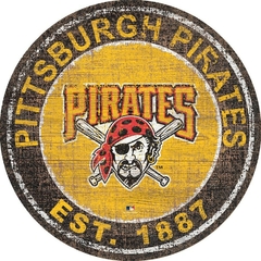 Imagen de - CHALECO DEPORTIVO - BASEBALL - PITTSBURGH PIRATES (PLUMAS) - L - 639