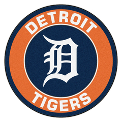 - REMERA DEPORTIVA - BASEBALL - DETROIT TIGERS - L - 953 - tienda online