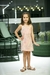 Vestido Tweed Rose Infantil - comprar online