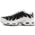 Air Max TN Plus White Black Metallic Pewte