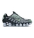 12 Mola Shox Refletivo Cinza Verde