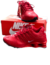 NIKE SHOX NZ 4 MOLA VERMELHO