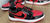 Dunk Low Vermelho Preto Jordan