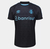 Camisa Masculina Grêmio Of. I 2023/24 Umbro Preta