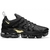 VaporMax Plus Preto Dourado