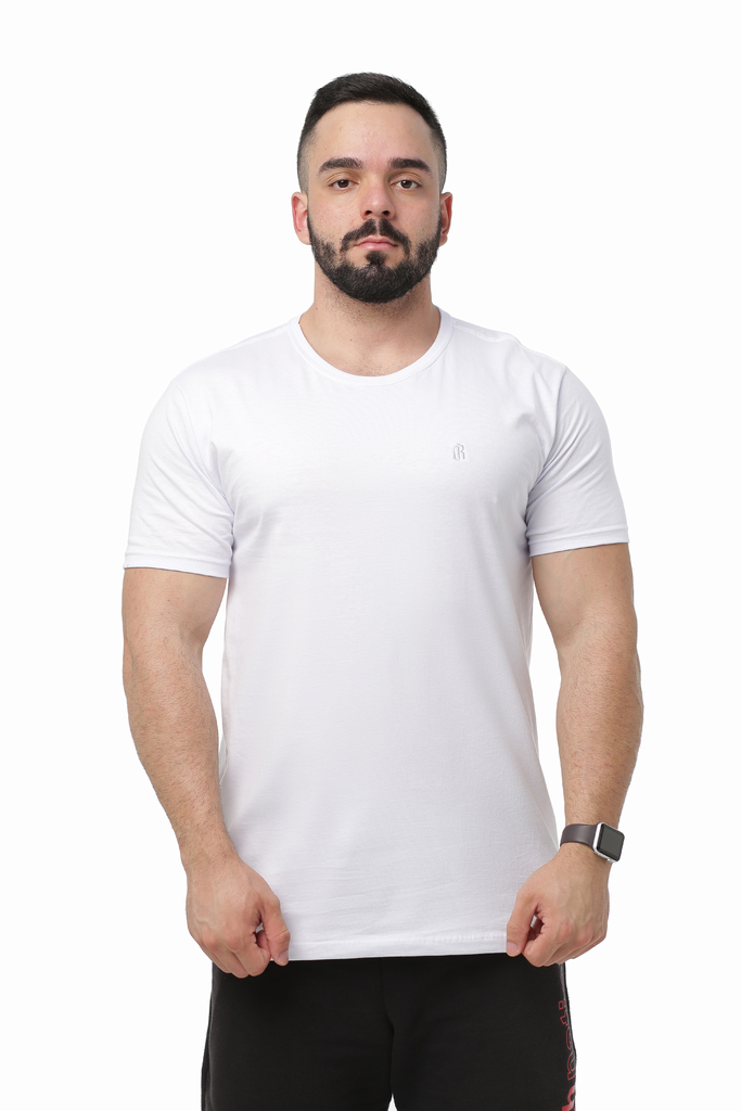 Camisas basicas cheap atacado