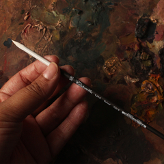 Pincel para aquarela Tíntoretto Profissional - Velvet 1416 número 5/0 - comprar online