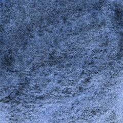 Azul Anis - aquarela profissional com granulação