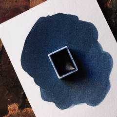 Blue Payne´s (cinza de payne) - aquarela de linha profissional - comprar online