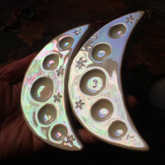 Godê luna foil em cerâmica na internet
