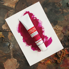 Guache/poster color na cor magenta - bisnaga com 5ml (linha profissional)