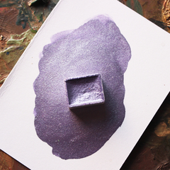 Violeta perolado/metalizado - aquarela de linha profissional (galáxia) - comprar online