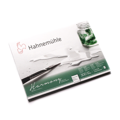 Papel para aquarela Harmony Hahnemuhle (satinado)