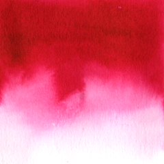 Vermelho de quinacridona (marte) - aquarela de linha profissional