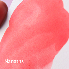 Kit aquarelas fluidas Nanaths - LOTE 3 - loja online